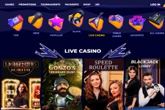 Boka Casino Live Casino