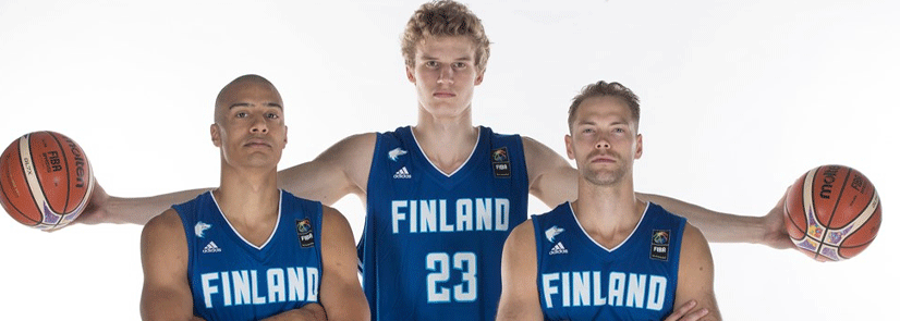 Finland - FIBA EuroBasket 2017