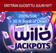 wild jackpots casino hot