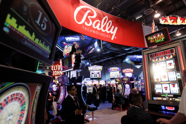 Bally launches innovative products for both online and land-based casinos