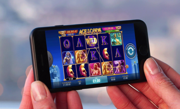Playtech casinos are home to amazing slots