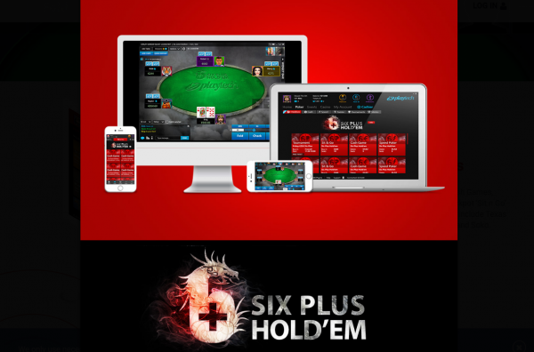 Six plus Hold'em is a unique Playtech poker variant