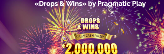 Drops and Wins By Pragmatic Play Are Waiting at MonteCryptos Casino