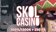 Skol Casino Banner