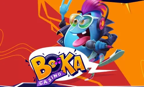 Boka Casino Banner